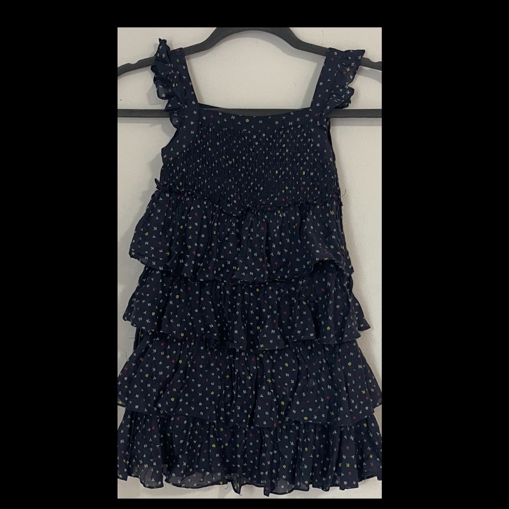 DKNY girls dress. 4T.